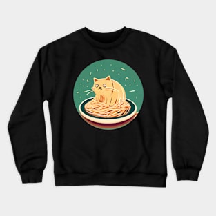 Catghetti Crewneck Sweatshirt